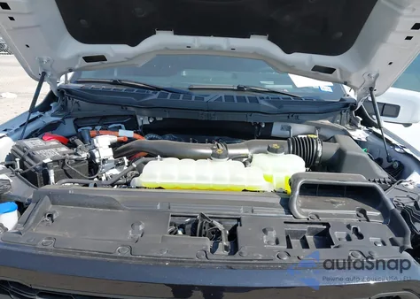 2025 Ford F-150 Lariat from USA, damaged, VIN 1FTFW5LD9SFA31784